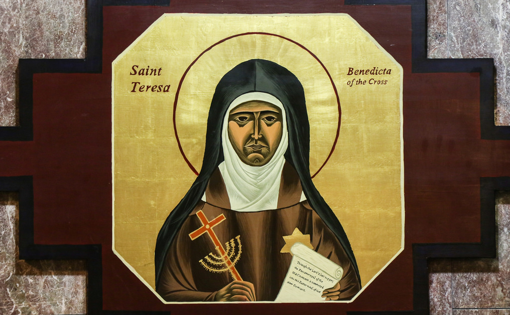 About St. Teresa Benedicta Of The Cross | Everyday Catholic Woman